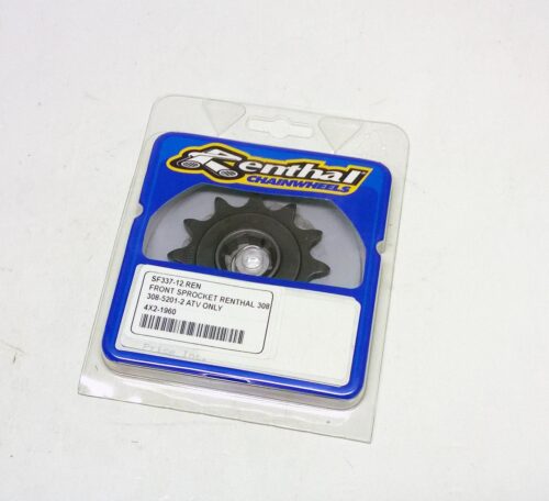 FRONT SPROCKET RENTHAL 308, 308–520-12P ATV ONLY