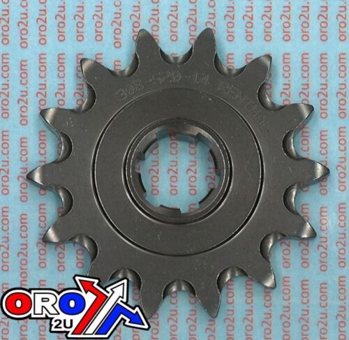 FRONT SPROCKET RENTHAL 308, HONDA 308–520-14GP ATV ONLY, 308–520-14GP