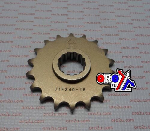 FRONT SPROCKET JTF340.18 JT