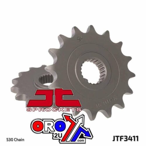 FRONT SPROCKET JTF3411.16 JT, Bombardier ATV