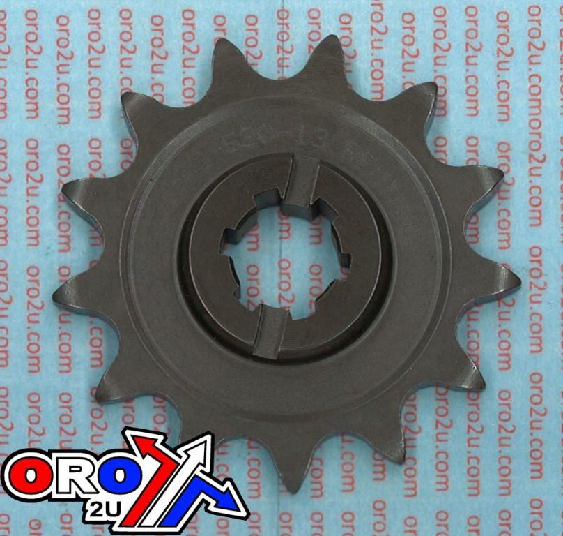 FRONT SPROCKET RENTHAL 356, HUSQVARNA 356--520-13P - Image 3