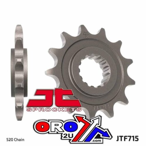 FRONT SPROCKET JTF715.13 JT SF360-13, SF715-13