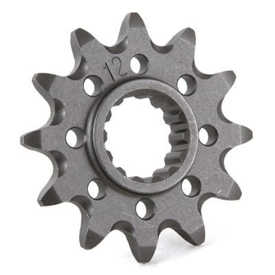 FRONT SPROCKET GROOVE & LIGHT, PROX 07.FS73000-13