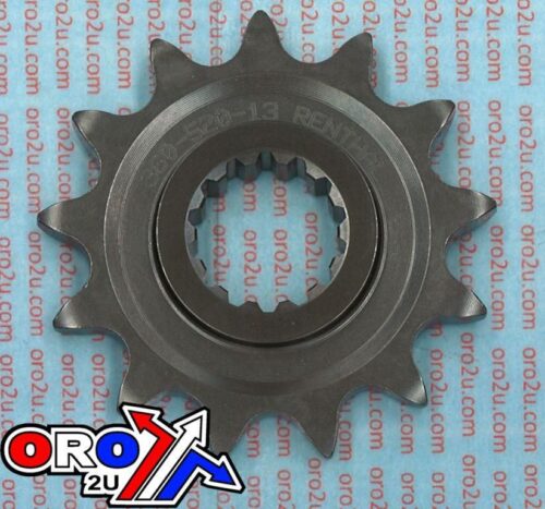 FRONT SPROCKET RENTHAL 360, TM 360–520-13P