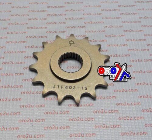 FRONT SPROCKET JTF402.15 JT