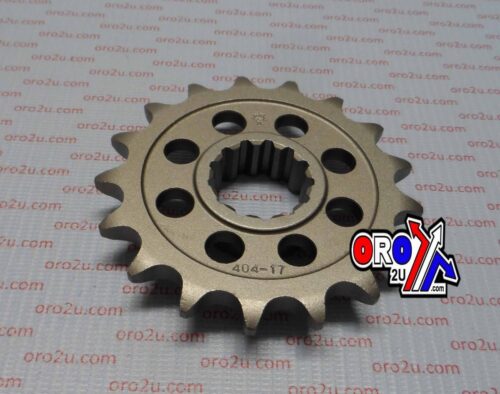 FRONT SPROCKET JTF404.17 JT