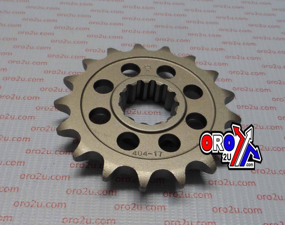 FRONT SPROCKET JTF404.17 JT