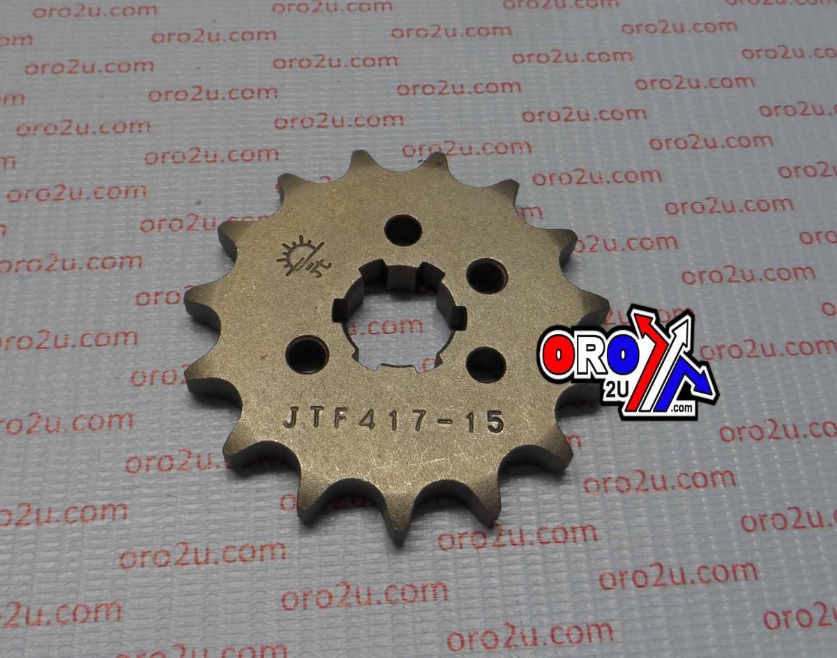 FRONT SPROCKET JTF410.15 JT - Image 2