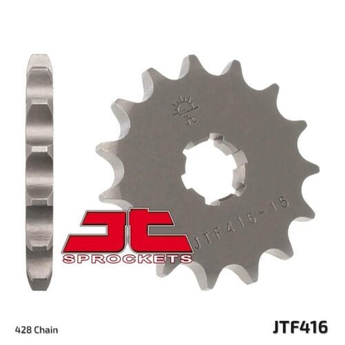 FRONT SPROCKET JTF416.13 JT [428]