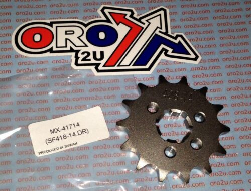 FRONT SPROCKET 14 [JTF416/417.14] 428