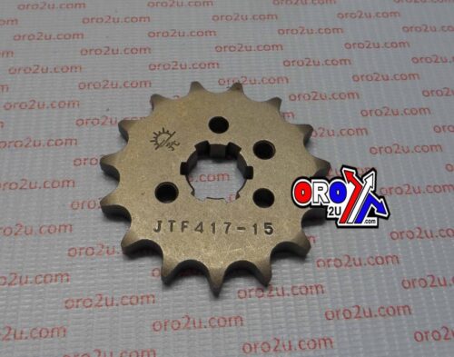 FRONT SPROCKET JTF417.15 JT