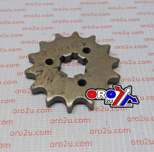 FRONT SPROCKET JTF418.14 JT