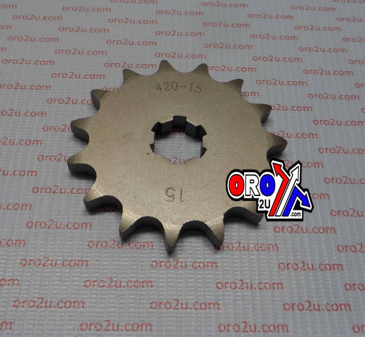 FRONT SPROCKET JTF420.15 JT - Image 2