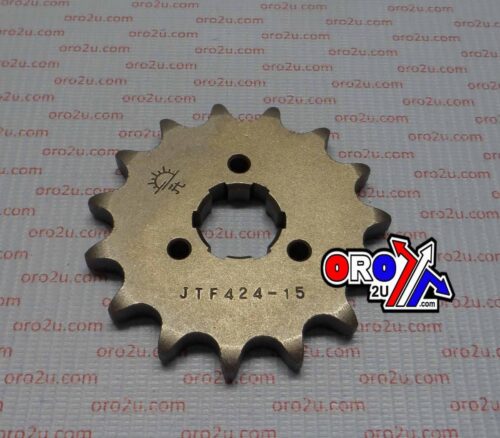FRONT SPROCKET JTF424.15 JT