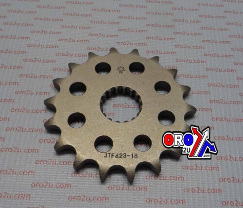 FRONT SPROCKET JTF423.18 JT