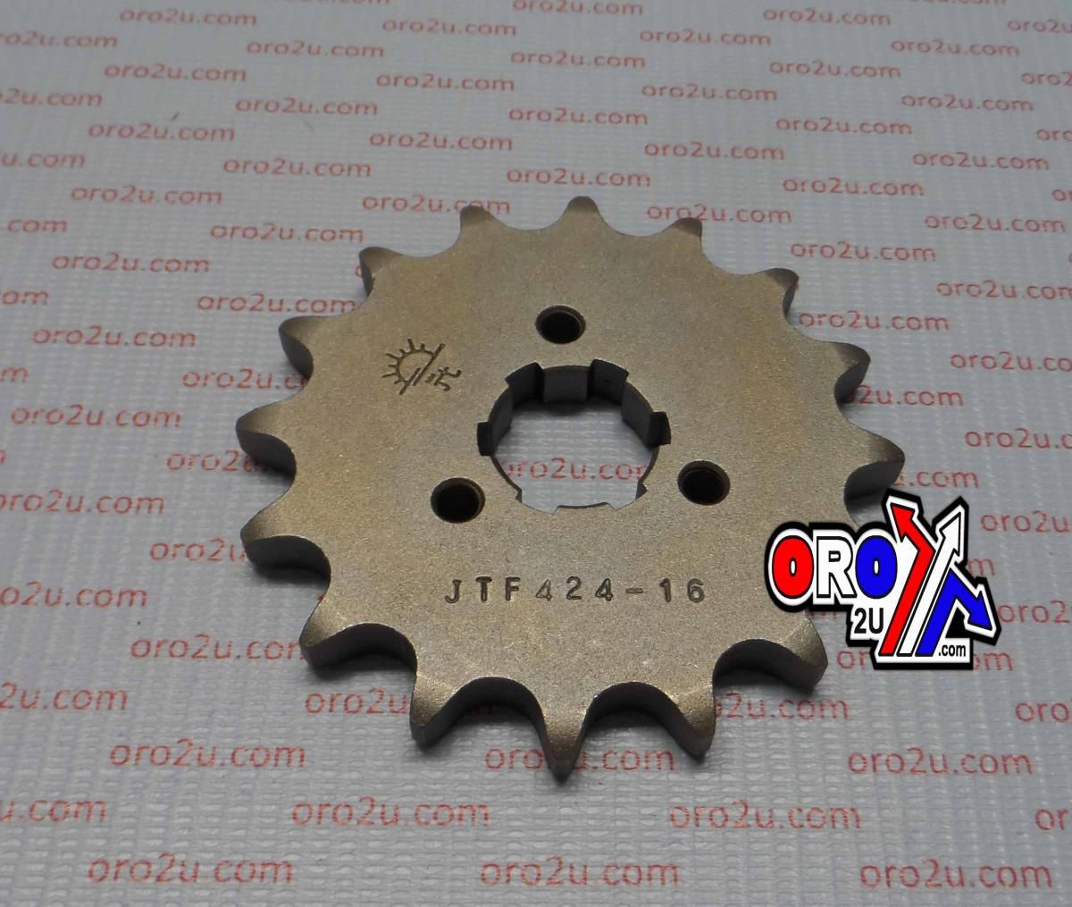 FRONT SPROCKET JTF424.17 JT - Image 2