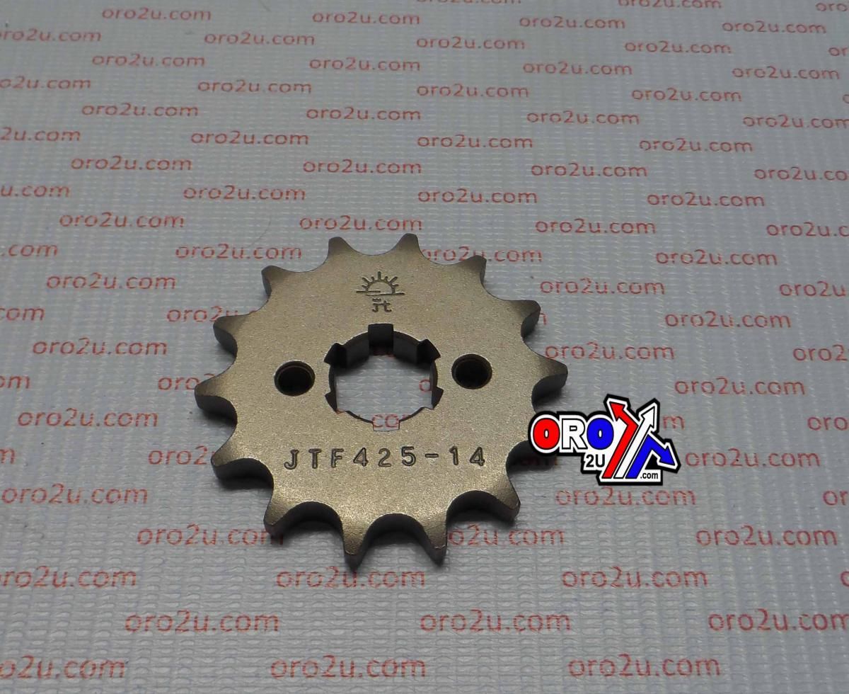 FRONT SPROCKET JTF425.14 JT CAN USE 416 - Image 2