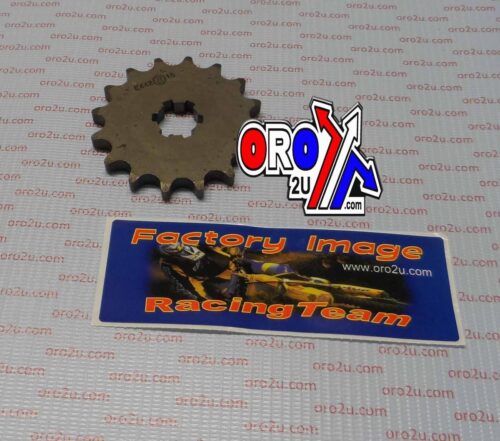 FRONT SPROCKET 425/422/416 JTF425.16 CAN USE 416