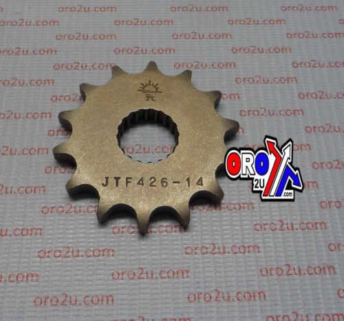 FRONT SPROCKET JTF426.14 JT