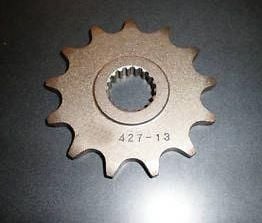 FRONT SPROCKET 13 [JTF427.13] 520