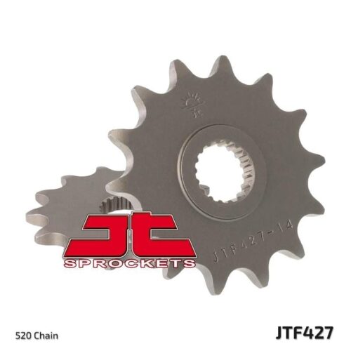 FRONT SPROCKET JTF427.14 JT