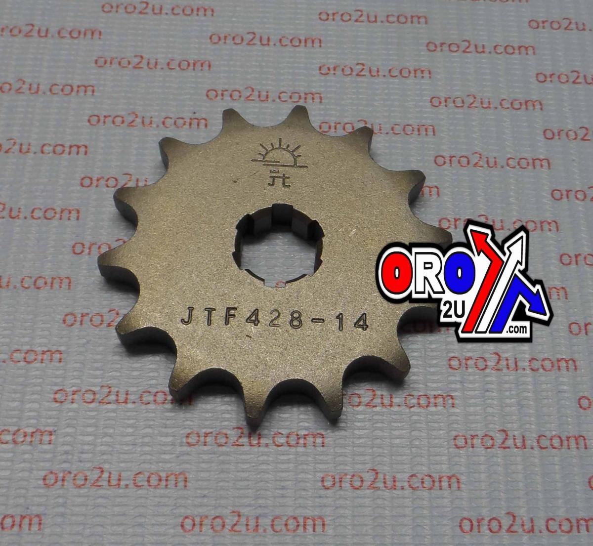 FRONT SPROCKET JTF428.14 JT