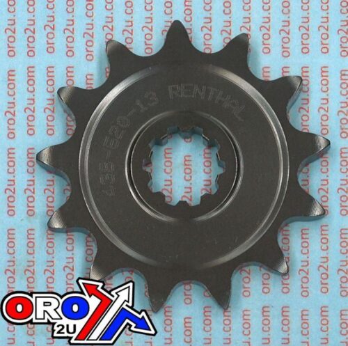FRONT SPROCKET RENTHAL 438, KAWASAKI/SUZUKI 438–520-13P