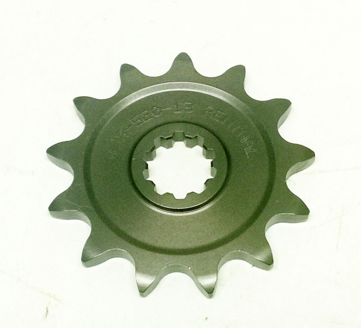 FRONT SPROCKET RENTHAL 438, KAWASAKI/SUZUKI 438--520-13P - Image 4