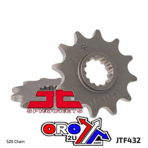 FRONT SPROCKET JTF432.12 JT
