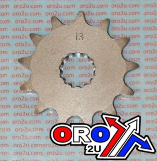 FRONT SPROCKET 13 [JTF432.13] 520