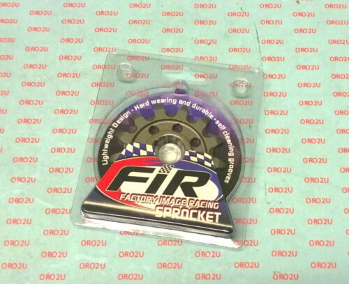 FRONT SPROCKET GROOVE & LIGHT JRF432, JTF432.1.13
