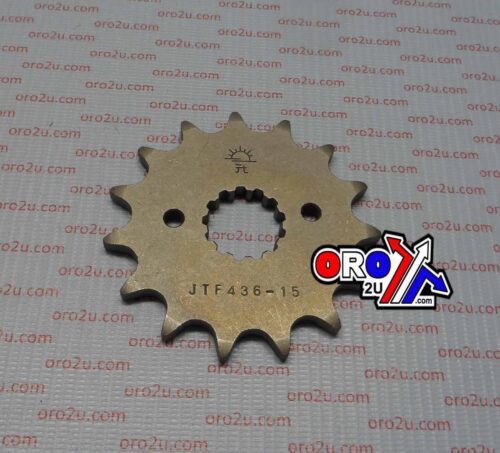 FRONT SPROCKET JTF436.15 JT