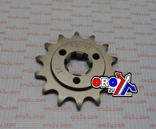 FRONT SPROCKET JTF438.14 JT