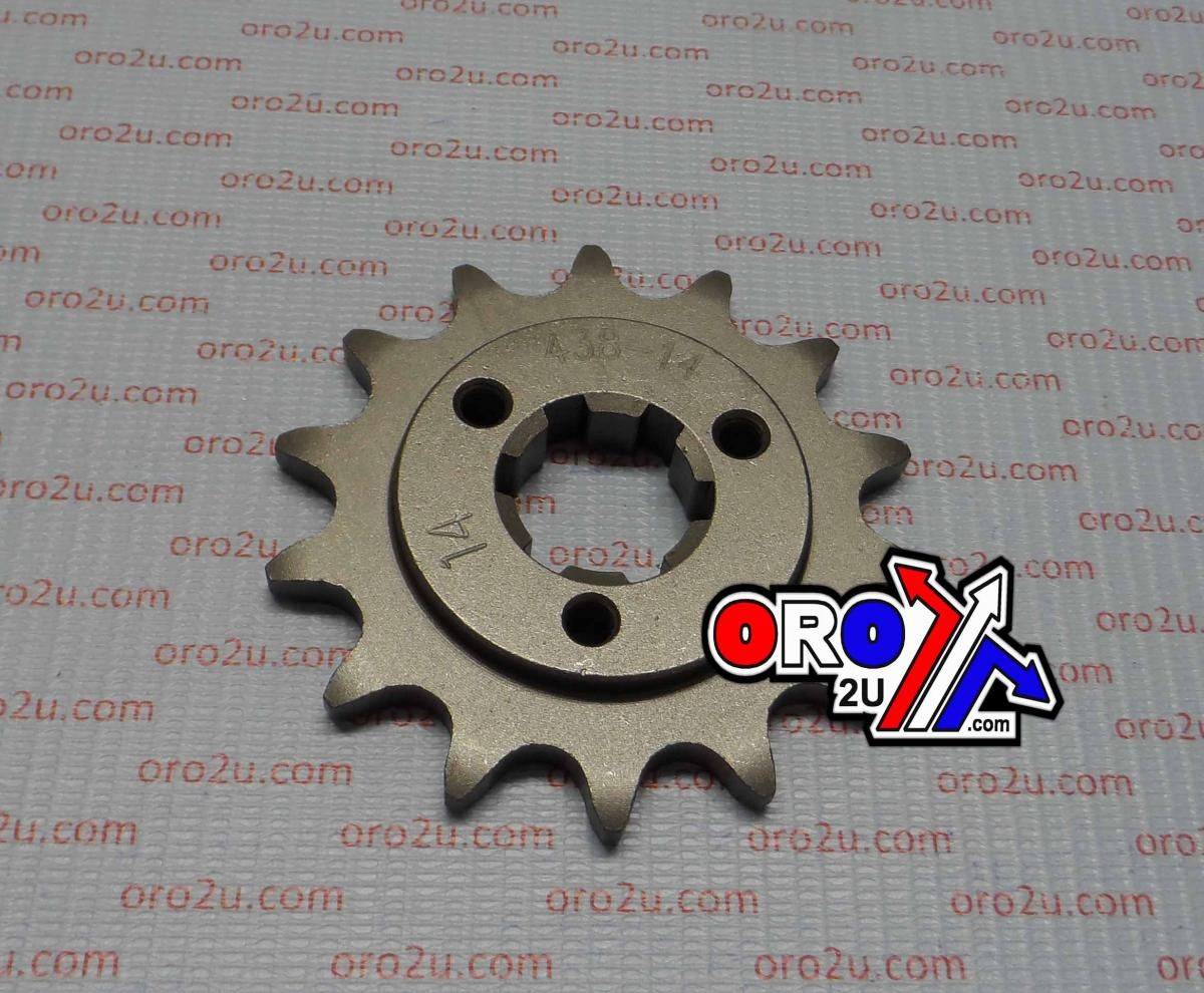 FRONT SPROCKET JTF438.14 JT