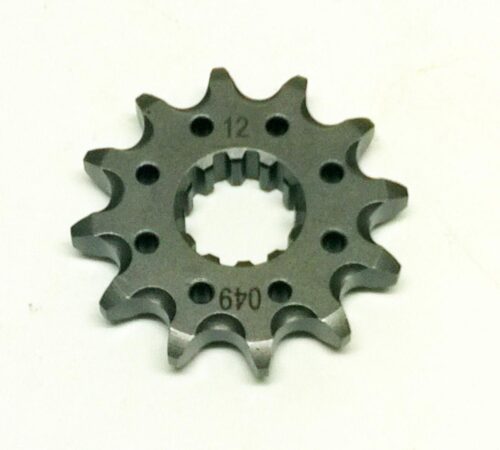 FRONT SPROCKET GROOVE & LIGHT, PROX 07.FS61004-12