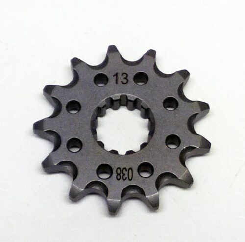 FRONT SPROCKET GROOVE & LIGHT, PROX 07.FS61004-13