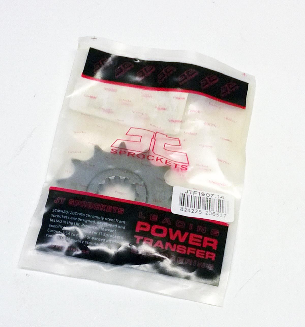 FRONT SPROCKET JTF1907.14 JT