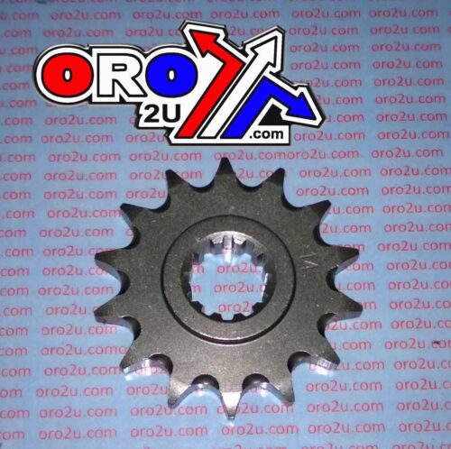 FRONT SPROCKET 1907 RAPTOR LIGHT & SELF CLEANING 10B-KT5-14