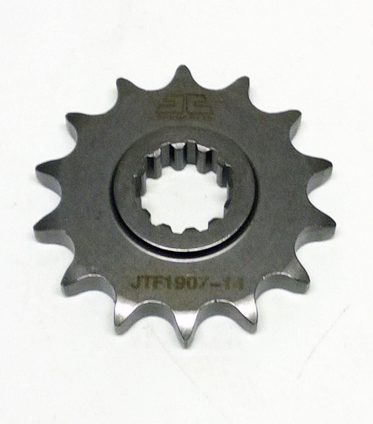 FRONT SPROCKET JTF1907.14 JT - Image 4