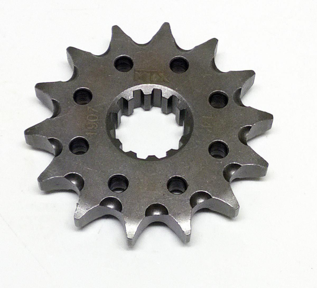 FRONT SPROCKET 1907 RAPTOR LIGHT & SELF CLEANING 10B-KT5-14 - Image 3