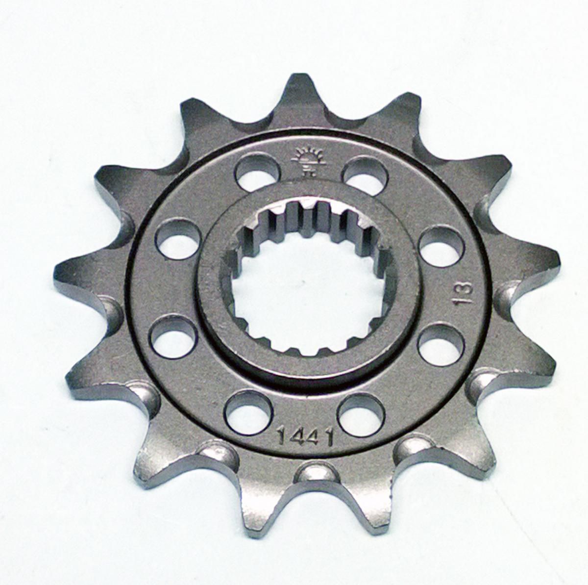 FRONT SPROCKET JTF1441.13SC JT, Self-Cleaning Light - Image 2