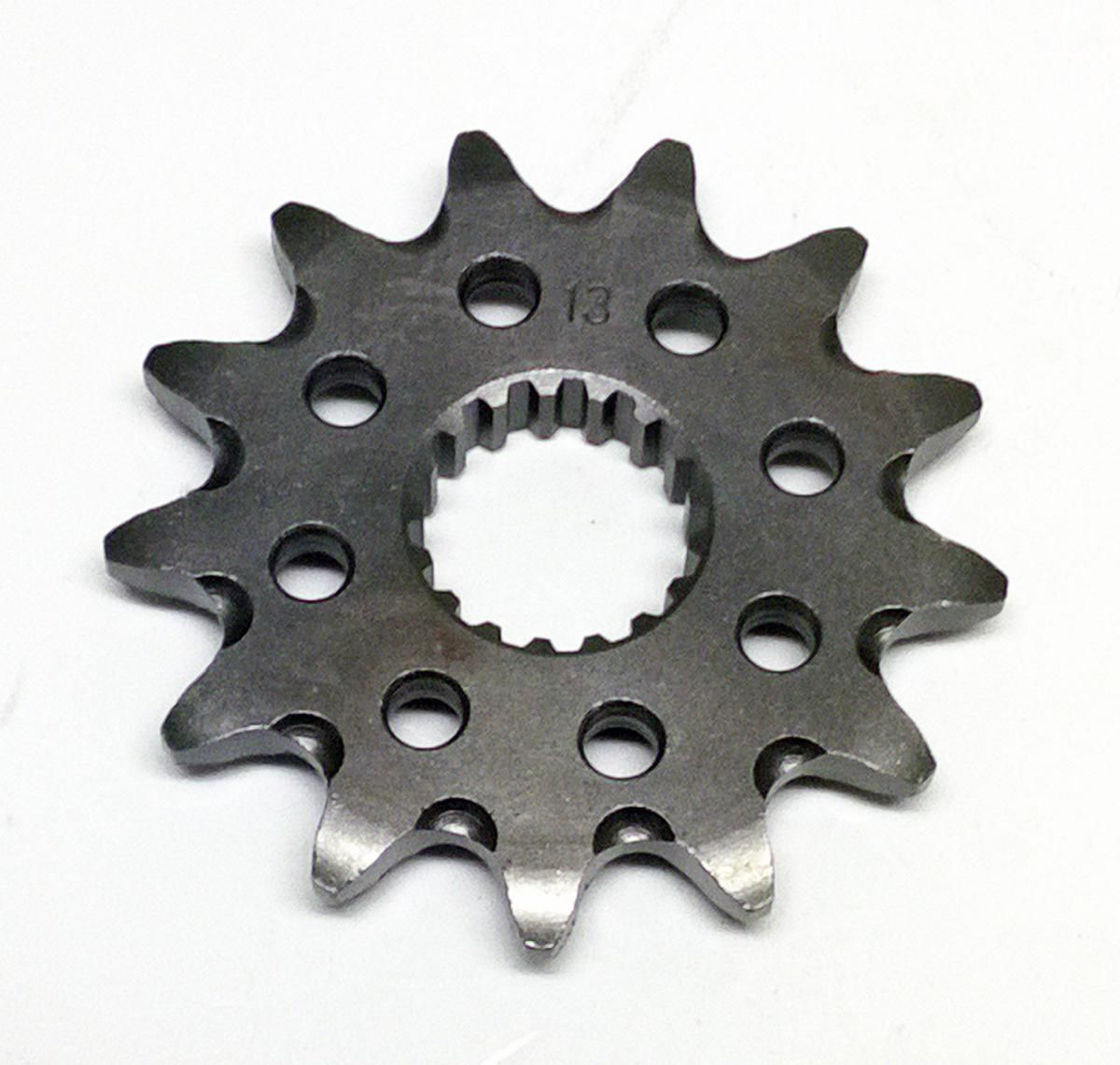 FRONT SPROCKET 1441 RAPTOR LIGHT & SELF CLEANING 10B-441-13
