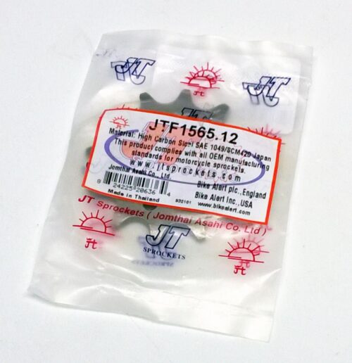 FRONT SPROCKET JTF1565.12 JT SF1565-12
