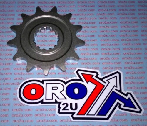 FRONT SPROCKET 13 [JTF1565.13] 520