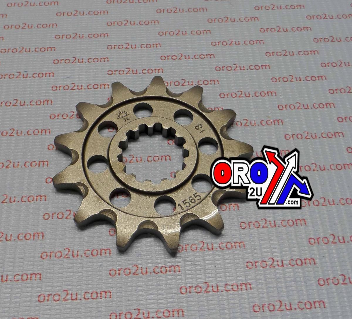 FRONT SPROCKET JTF1565.13SC JT, Lightweight Self-Cleaning, SF1565-13 - Image 5