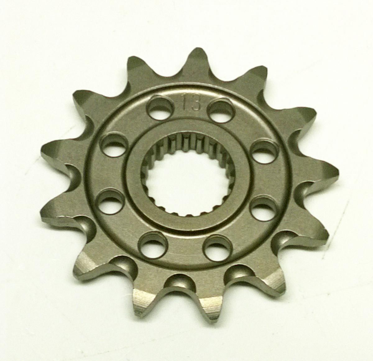 FRONT SPROCKET GROOVE & LIGHT, PROX 07.FS43006-13