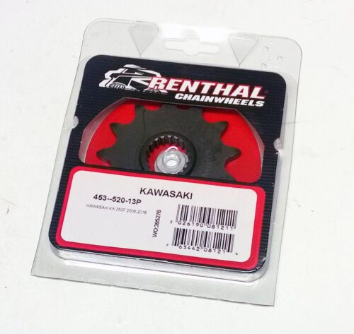 FRONT SPROCKET RENTHAL 453, KAWASAKI 453–520-13P