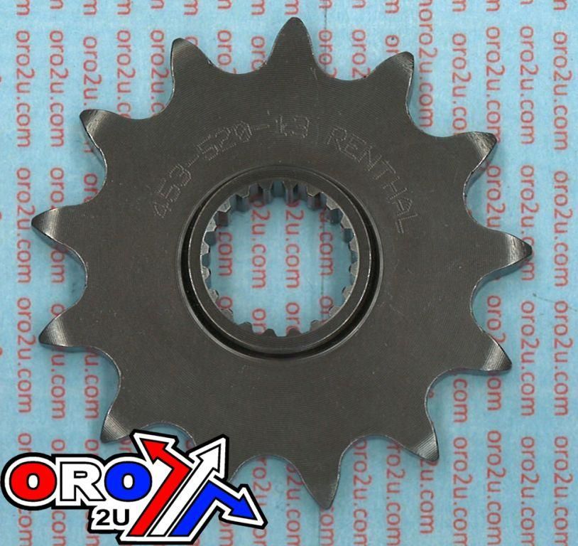 FRONT SPROCKET RENTHAL 453, KAWASAKI 453--520-13P - Image 3