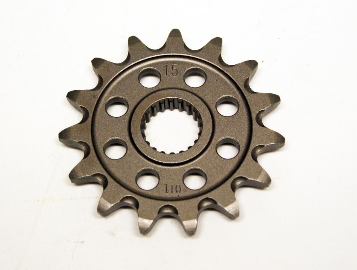 FRONT SPROCKET GROOVE & LIGHT, PROX 07.FS43006-15