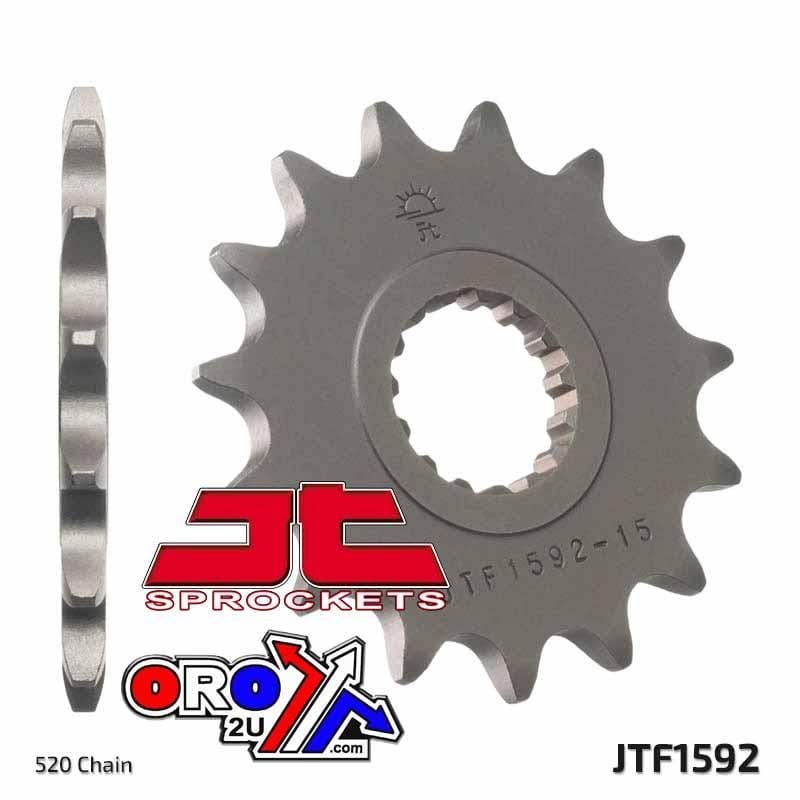 FRONT SPROCKET JTF1592.14 JT - Image 3